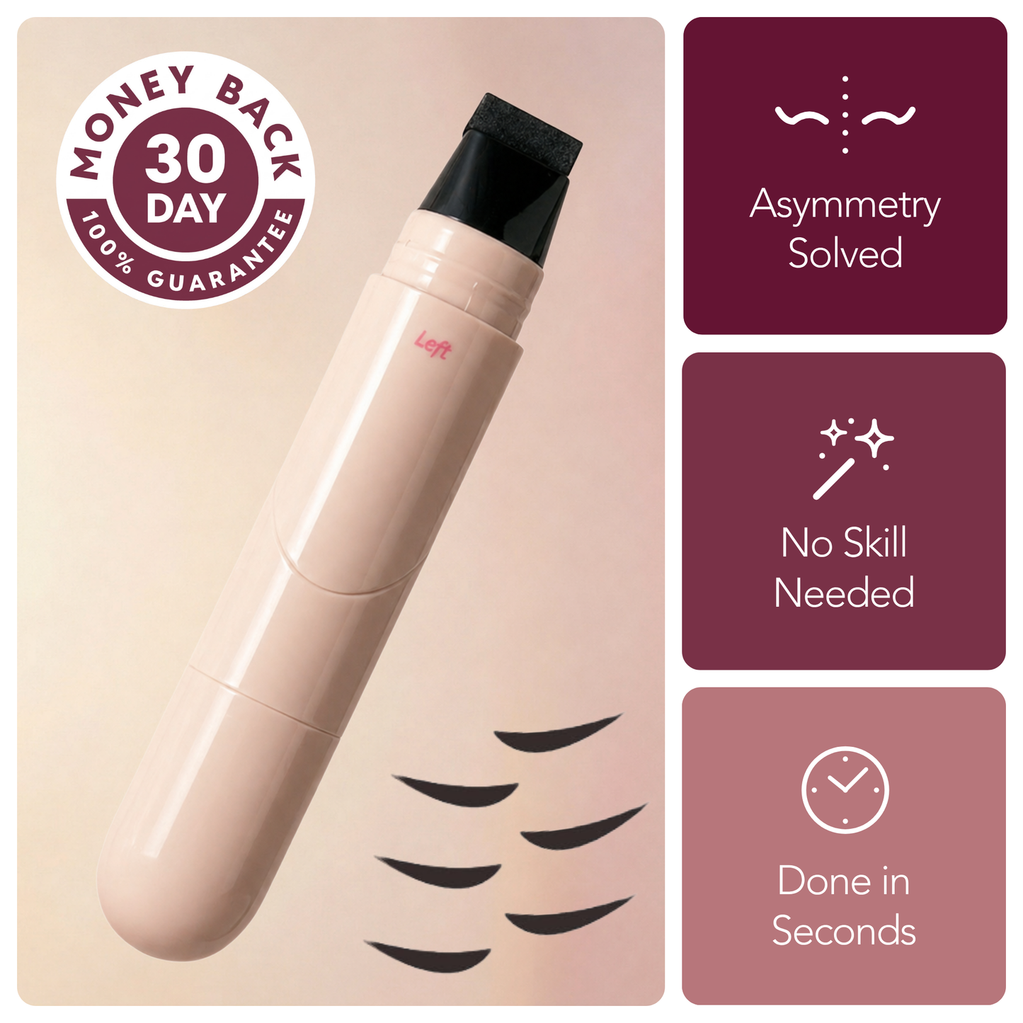 Stelia Flawless Stamp