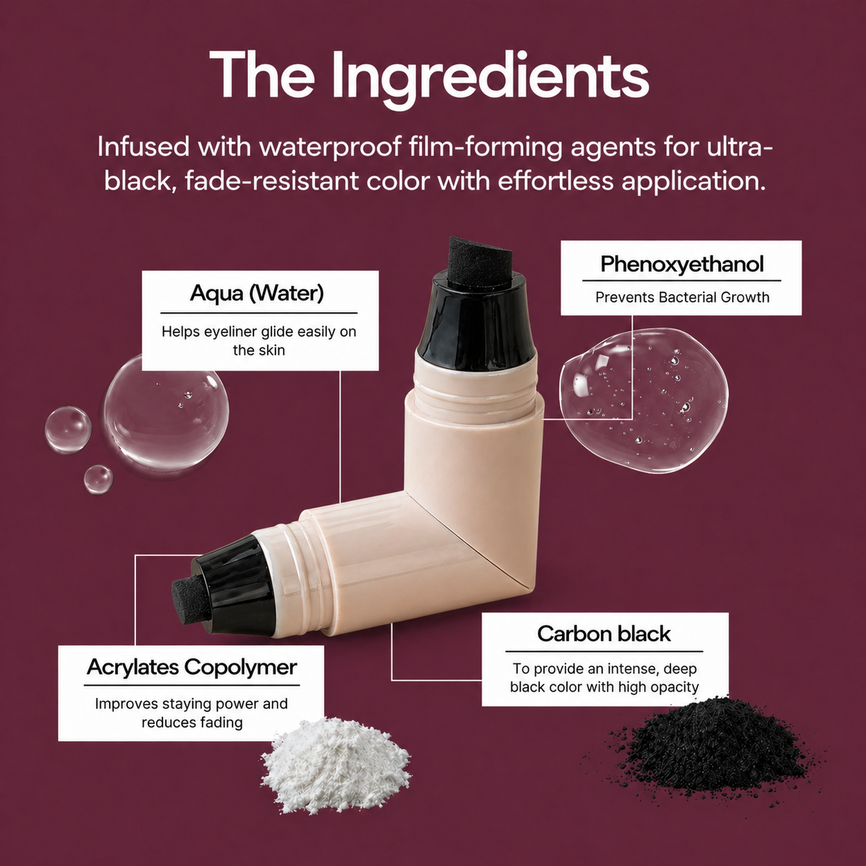 Stelia Flawless Stamp